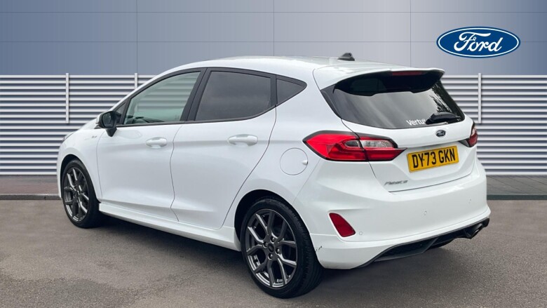 Ford Fiesta 1.0 EcoBoost ST-Line 5dr Petrol Hatchback